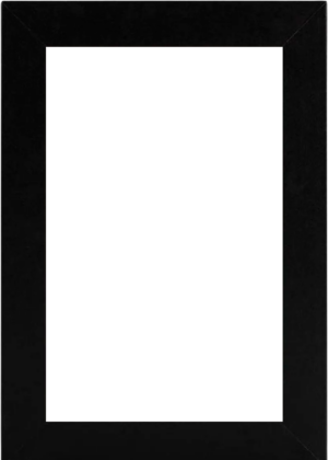 Marco 10 X 15 cm negro